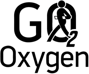GO 2 OXYGEN logo