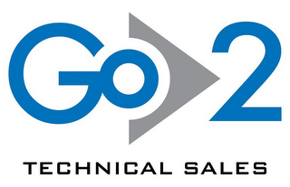 GO 2 TECHNICAL SALES logo