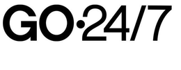 GO 24/7 logo