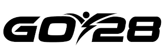 GO 28 logo