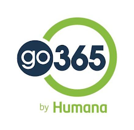 GO 365 BY HUMANA logo