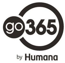 GO 365 BY HUMANA logo