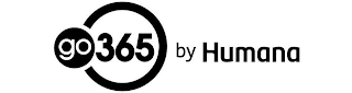 GO 365 BY HUMANA logo