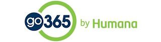 GO 365 BY HUMANA logo