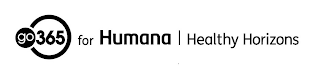 GO 365 FOR HUMANA HEALTHY HORIZONS logo
