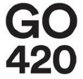 GO 420 logo
