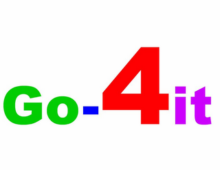 GO-4IT logo