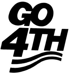 GO 4TH logo