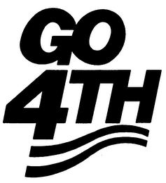 GO 4TH logo