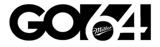 GO 64 MILLER logo