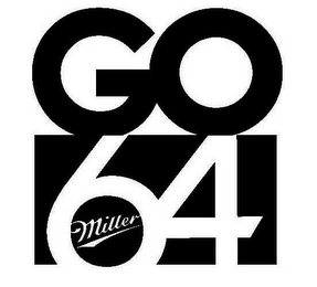 GO 64 MILLER logo