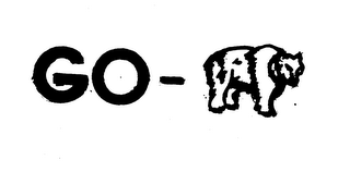 GO - logo