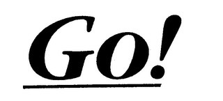 GO! logo