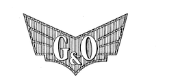 G&O logo