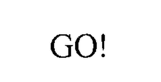 GO! logo