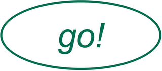 GO! logo