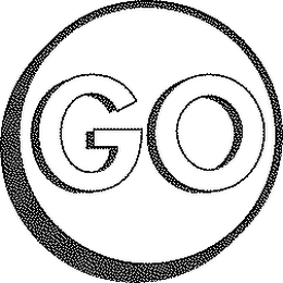 GO logo
