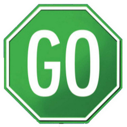 GO logo
