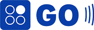 GO logo