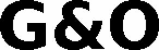G&O logo