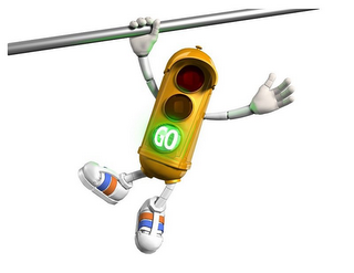 GO logo