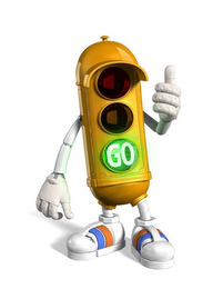 GO logo