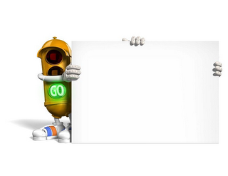 GO logo