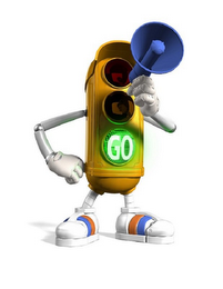 GO logo
