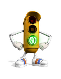 GO logo