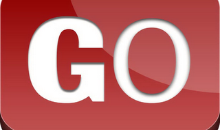 GO logo