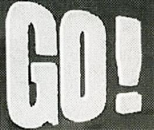 GO! logo