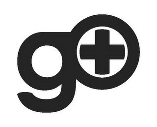 GO+ logo