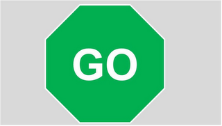 GO logo