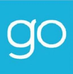 GO logo