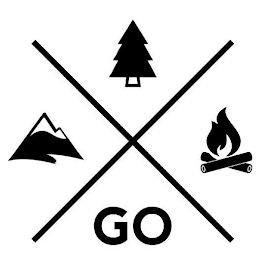 GO logo