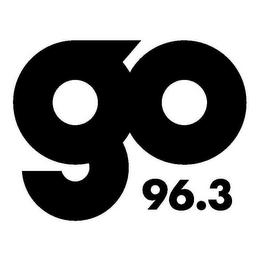 GO 96.3 logo