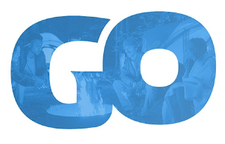 GO logo