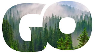 GO logo