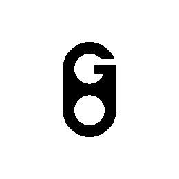 GO logo