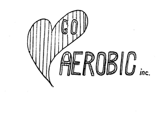 GO AEROBIC INC. logo
