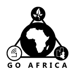 GO AFRICA logo