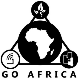GO AFRICA logo