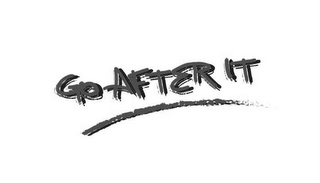 GO AFTER IT logo