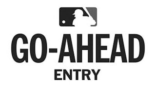 GO-AHEAD ENTRY logo