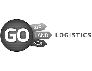 GO AIR LAND SEA LOGISTICS logo