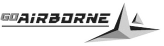 GO AIRBORNE logo