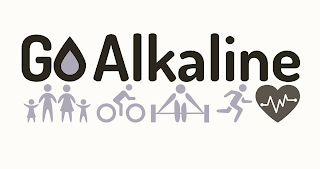 GO ALKALINE logo
