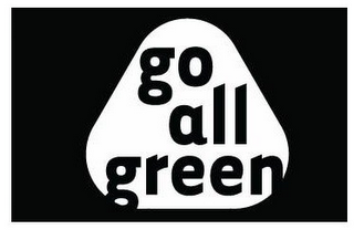 GO ALL GREEN logo