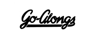 GO-ALONGS logo