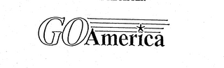 GO AMERICA logo
